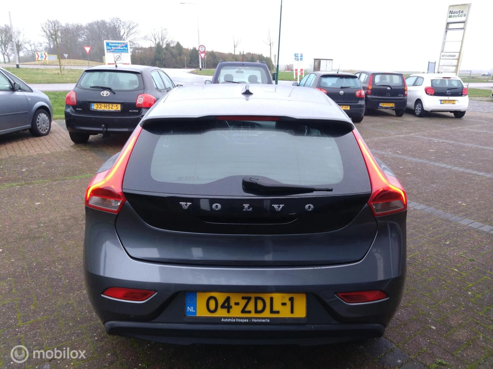 Hoofdafbeelding Volvo V40