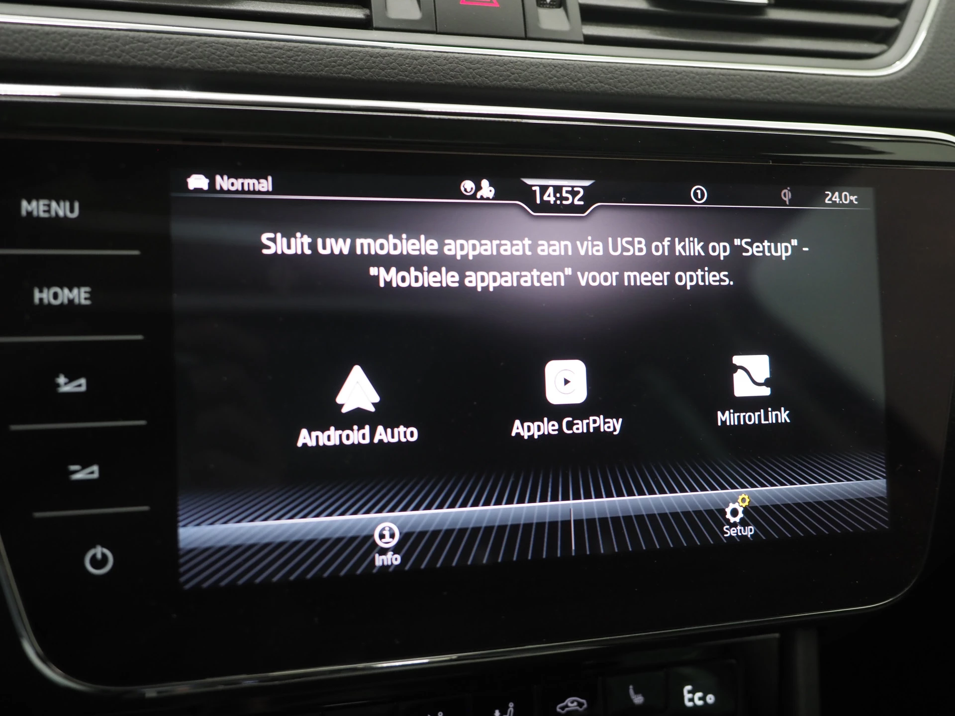 Hoofdafbeelding Škoda Superb