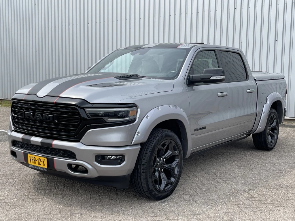 Hoofdafbeelding Dodge Ram Pick-Up