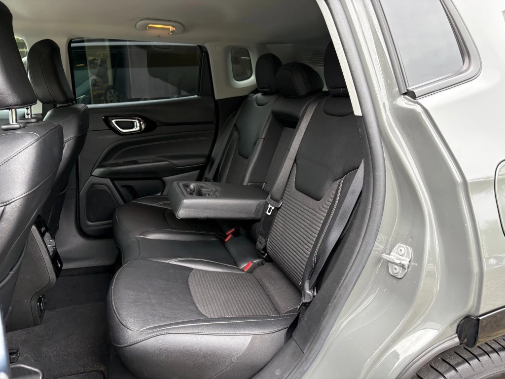 Hoofdafbeelding Jeep Compass