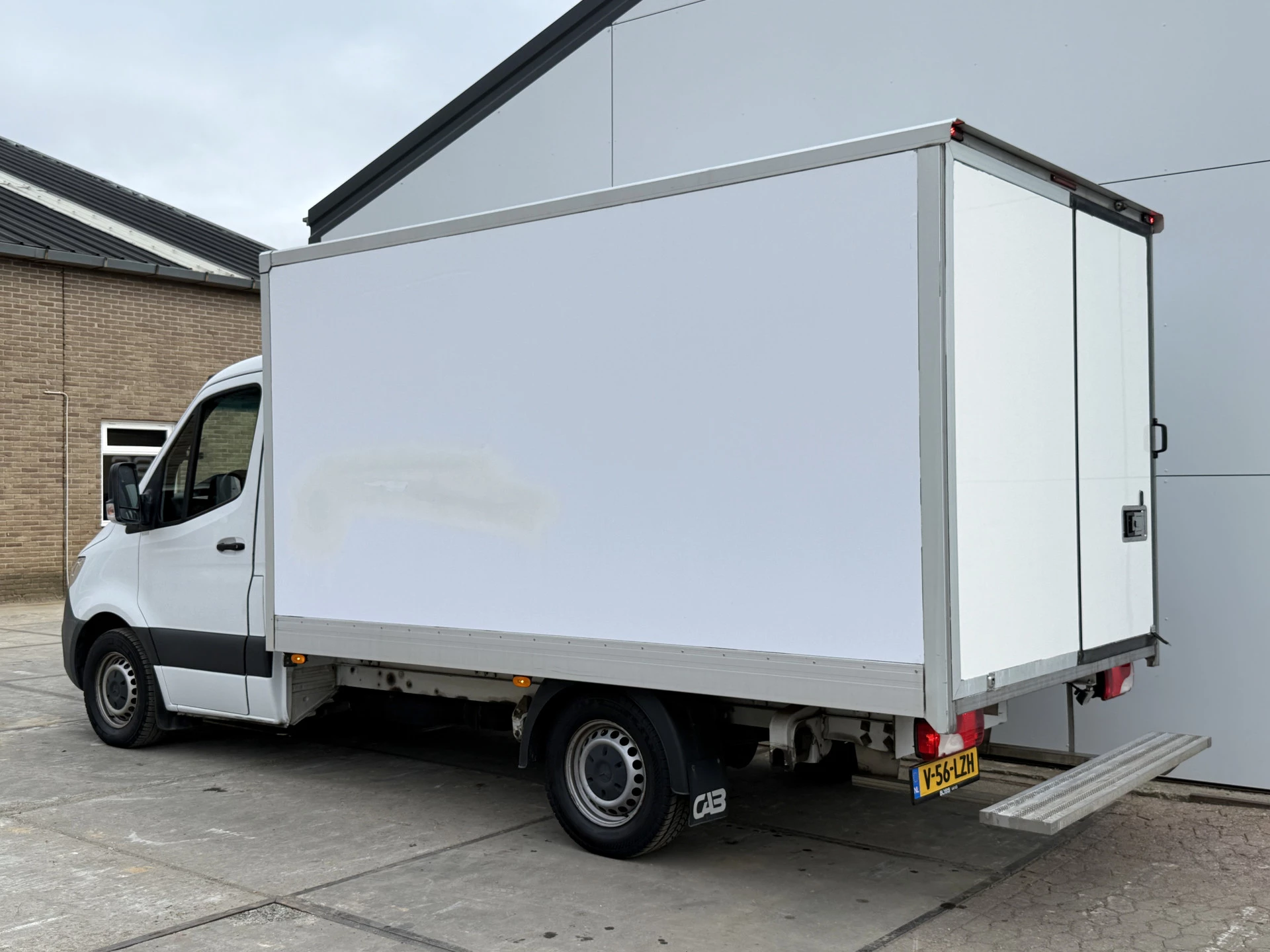 Hoofdafbeelding Mercedes-Benz Sprinter