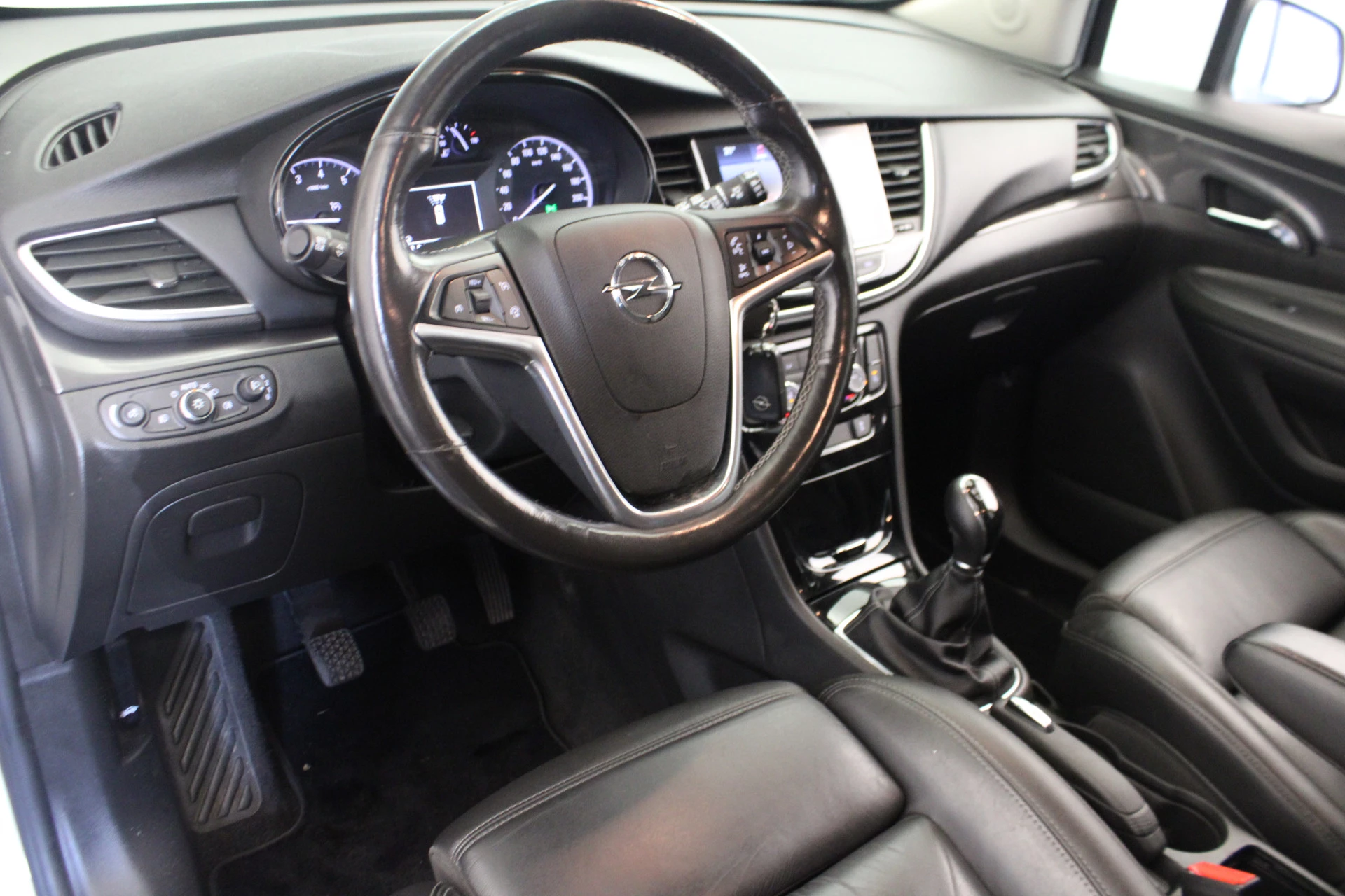 Hoofdafbeelding Opel Mokka X