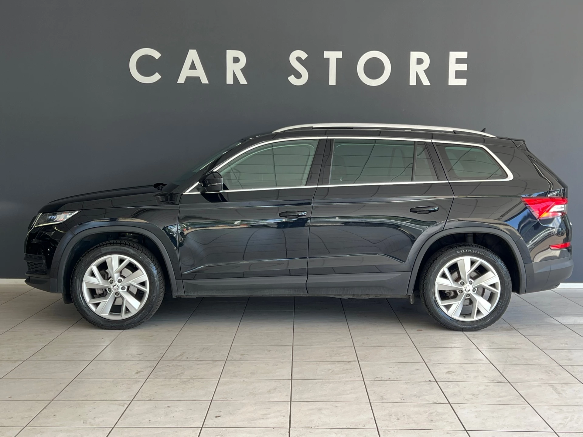 Hoofdafbeelding Škoda Kodiaq