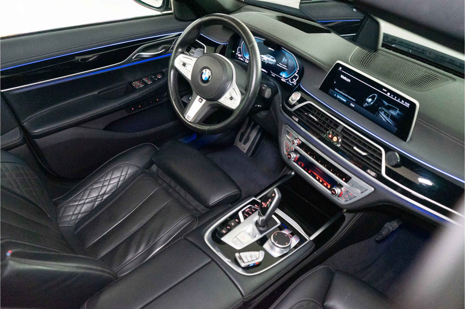 Hoofdafbeelding BMW 7 Serie