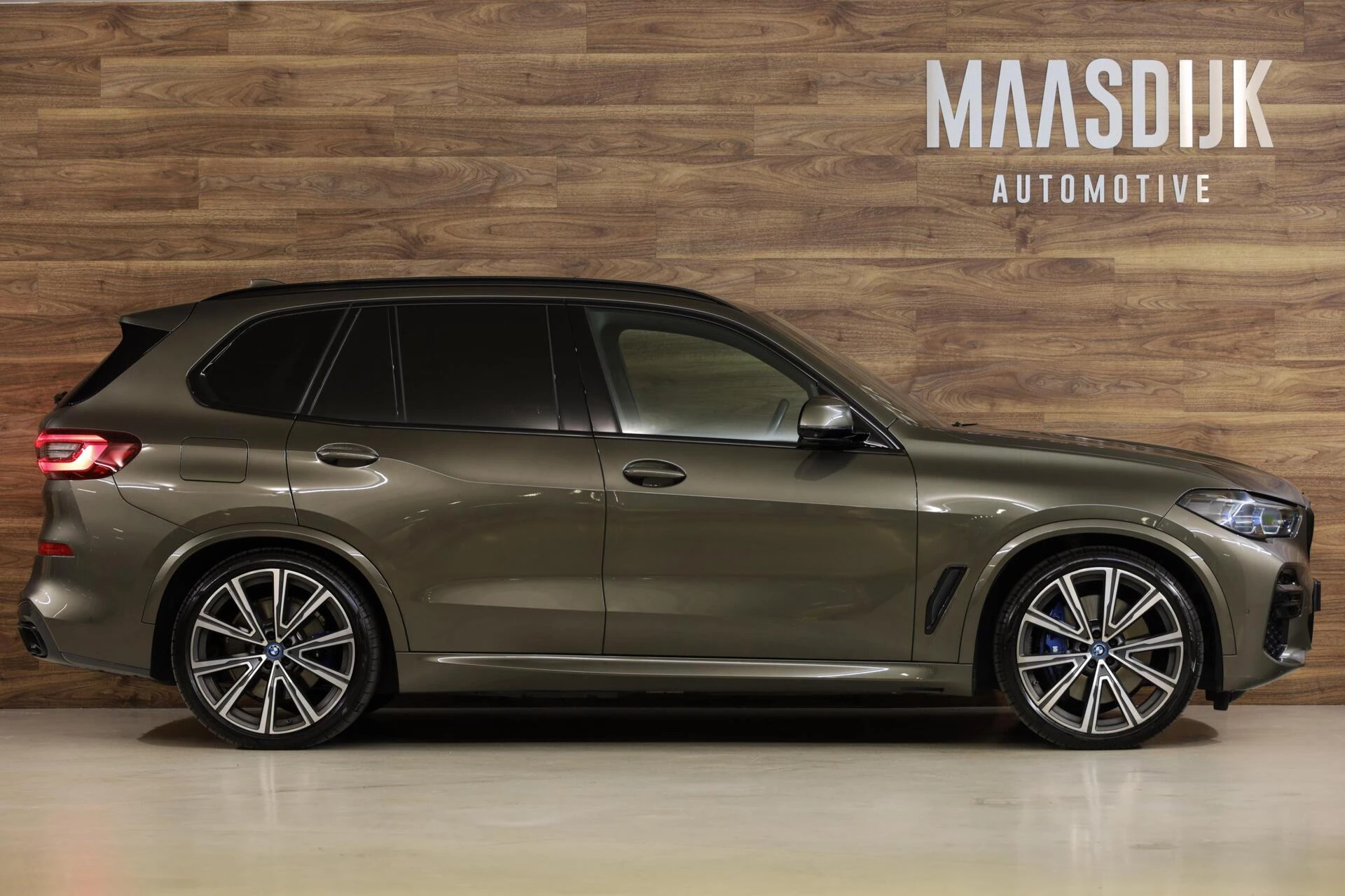 Hoofdafbeelding BMW X5