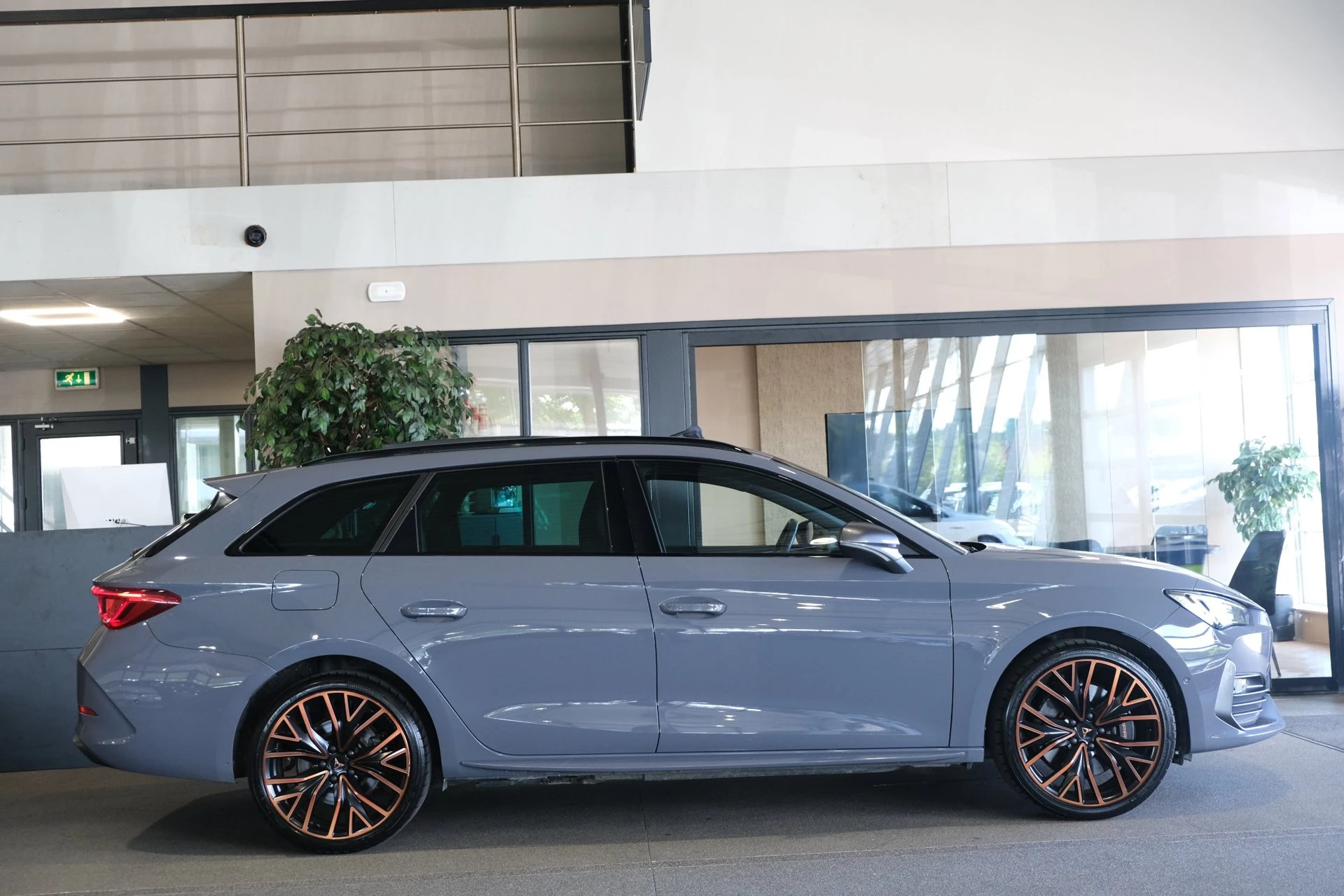 Hoofdafbeelding CUPRA Leon Sportstourer