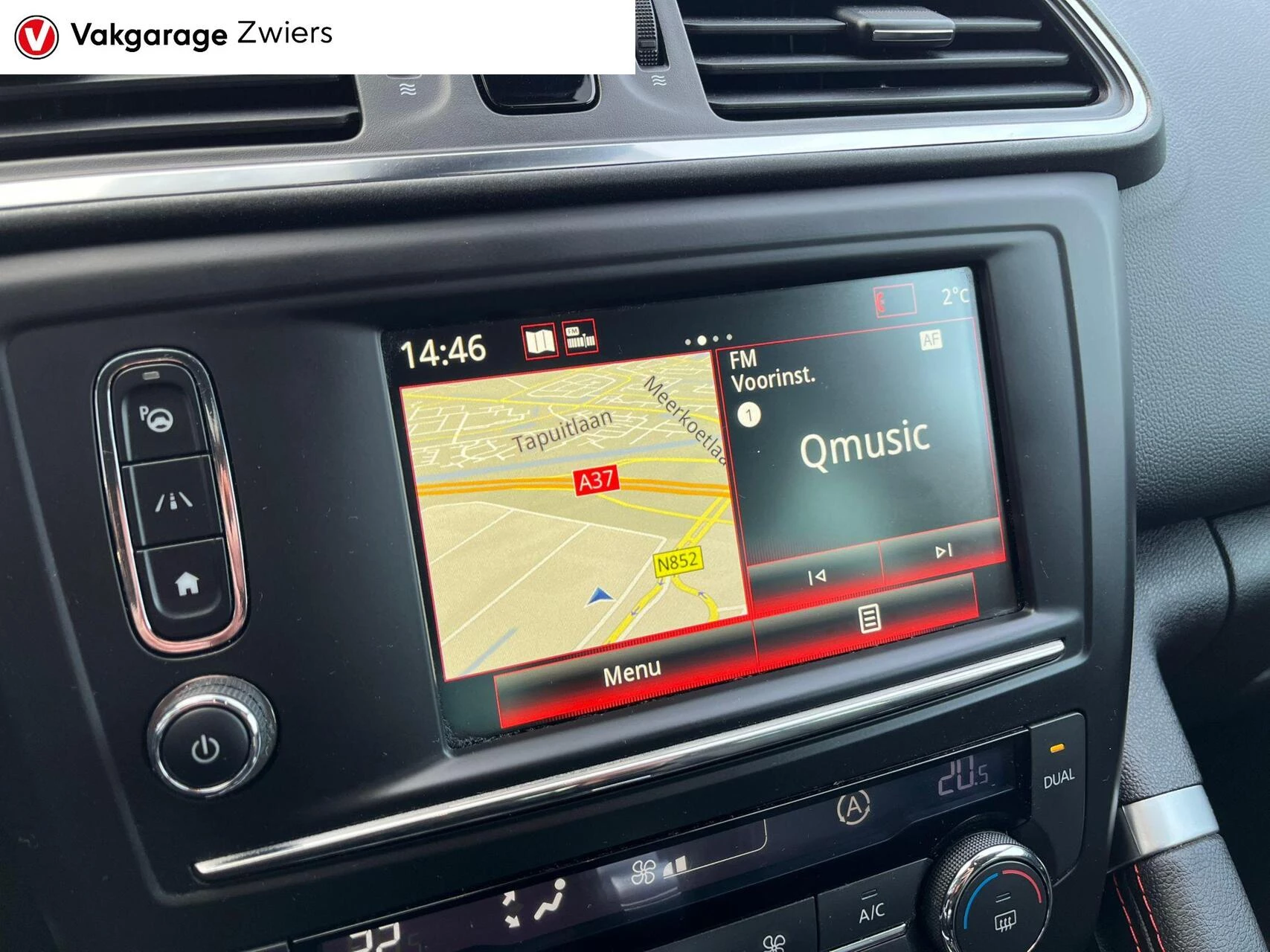 Hoofdafbeelding Renault Kadjar