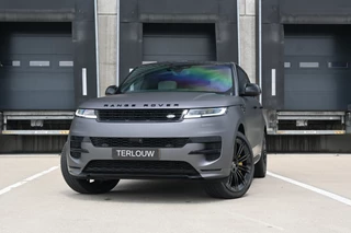 Land Rover Range Rover Sport 3.0 P550e Autobiography PHEV