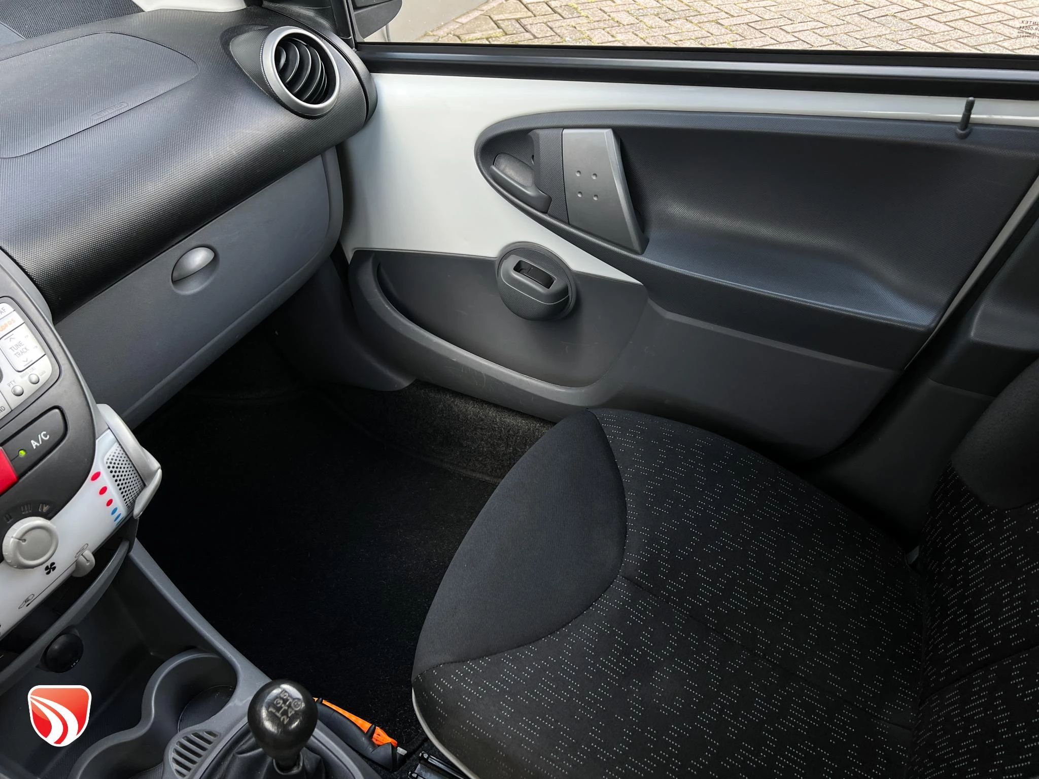 Hoofdafbeelding Peugeot 107