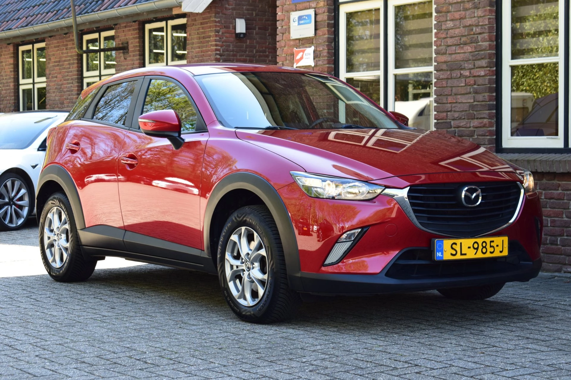 Hoofdafbeelding Mazda CX-3