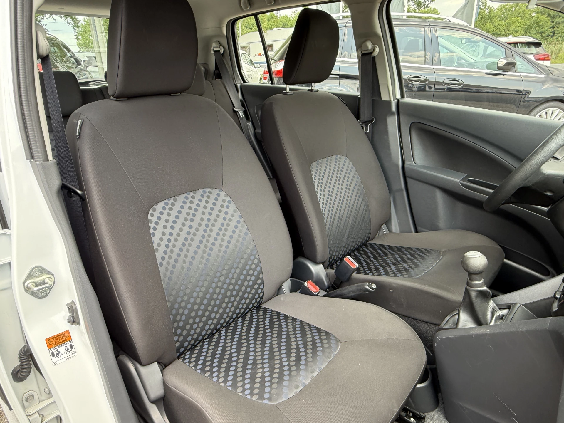 Hoofdafbeelding Suzuki Celerio