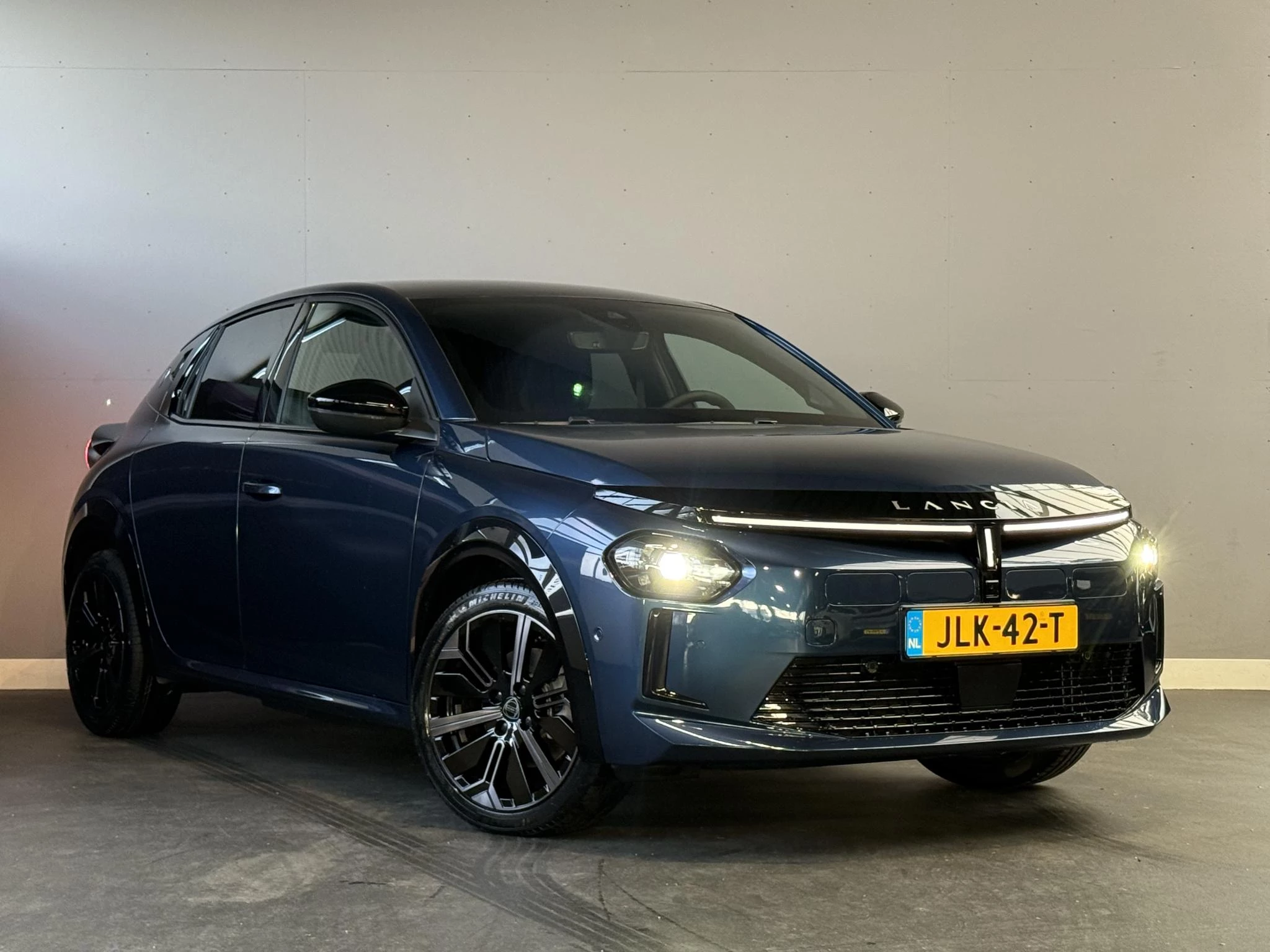 Hoofdafbeelding Lancia Ypsilon