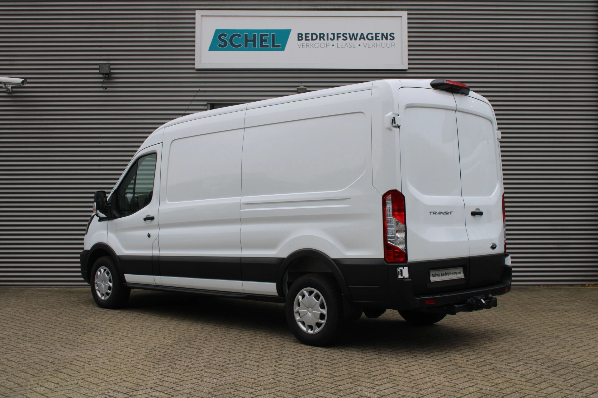 Hoofdafbeelding Ford Transit