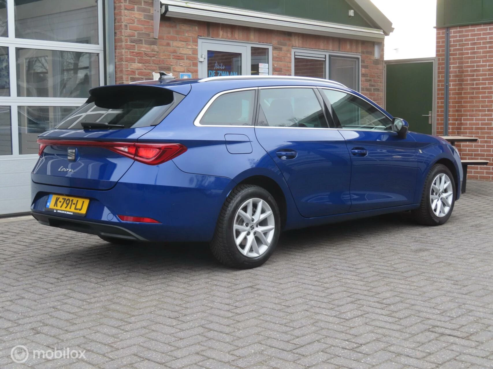 Hoofdafbeelding SEAT Leon