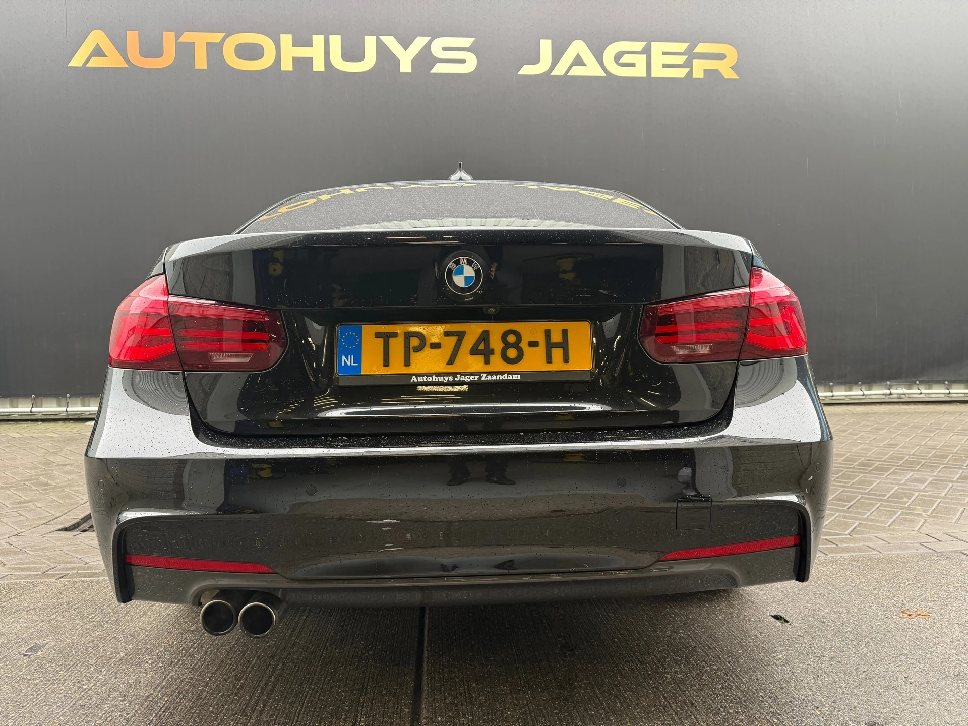 Hoofdafbeelding BMW 3 Serie