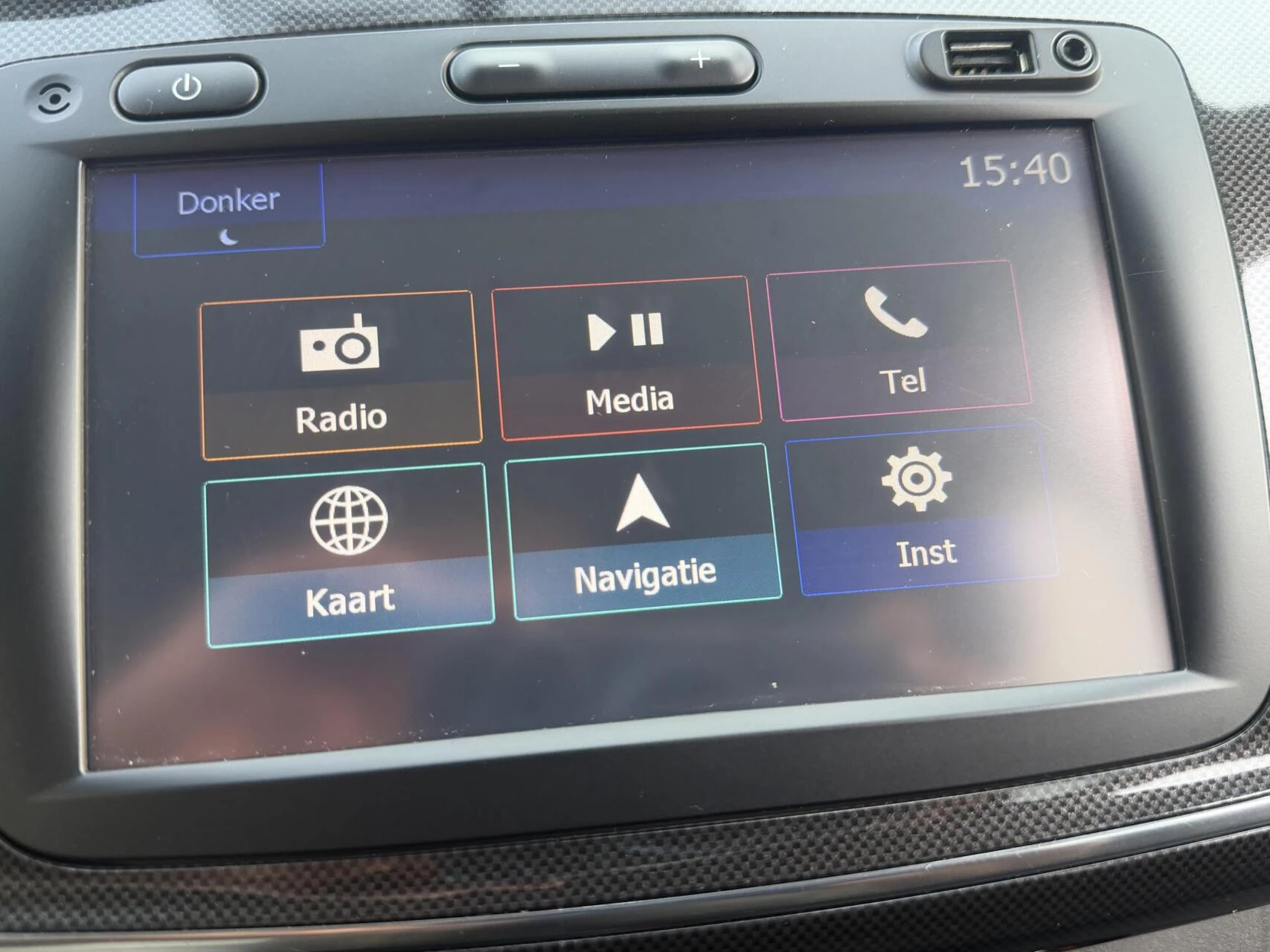 Hoofdafbeelding Dacia Sandero