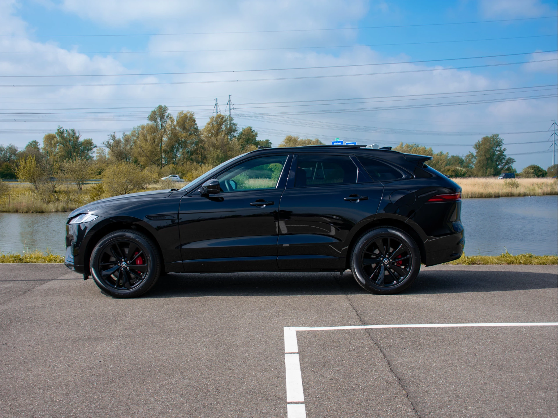 Hoofdafbeelding Jaguar F-PACE