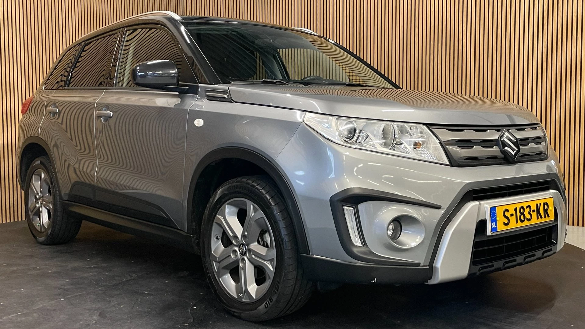 Hoofdafbeelding Suzuki Vitara