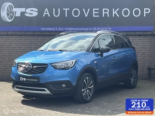 Opel Crossland X 1.2 Turbo Innovation+CARPLAY+CLIMATE+CRUISE