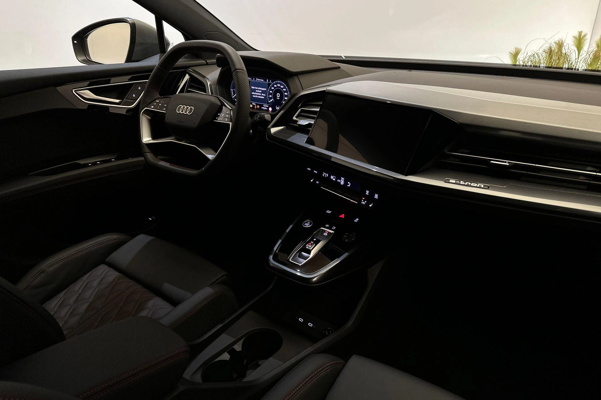 Hoofdafbeelding Audi Q4 e-tron