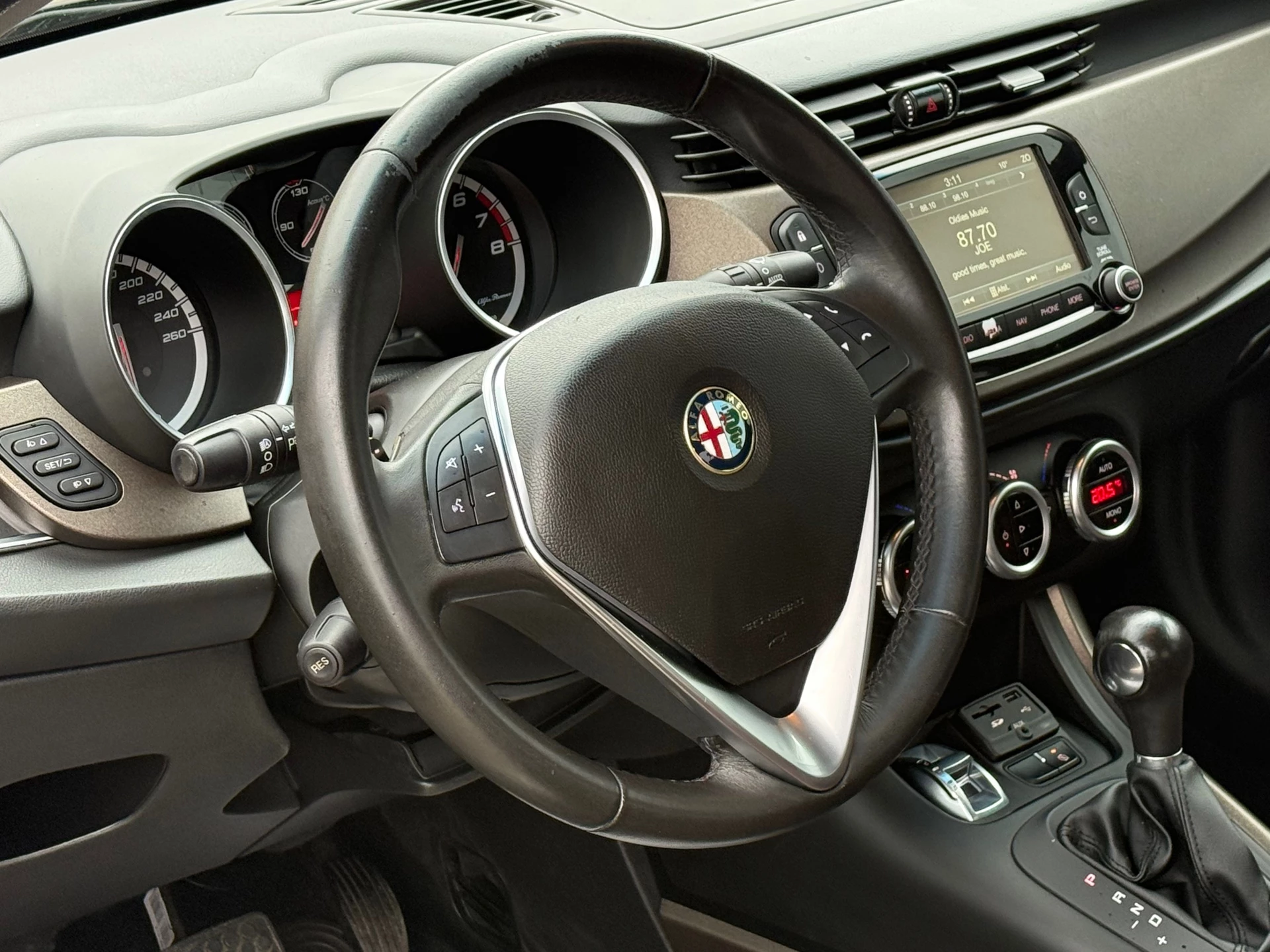 Hoofdafbeelding Alfa Romeo Giulietta