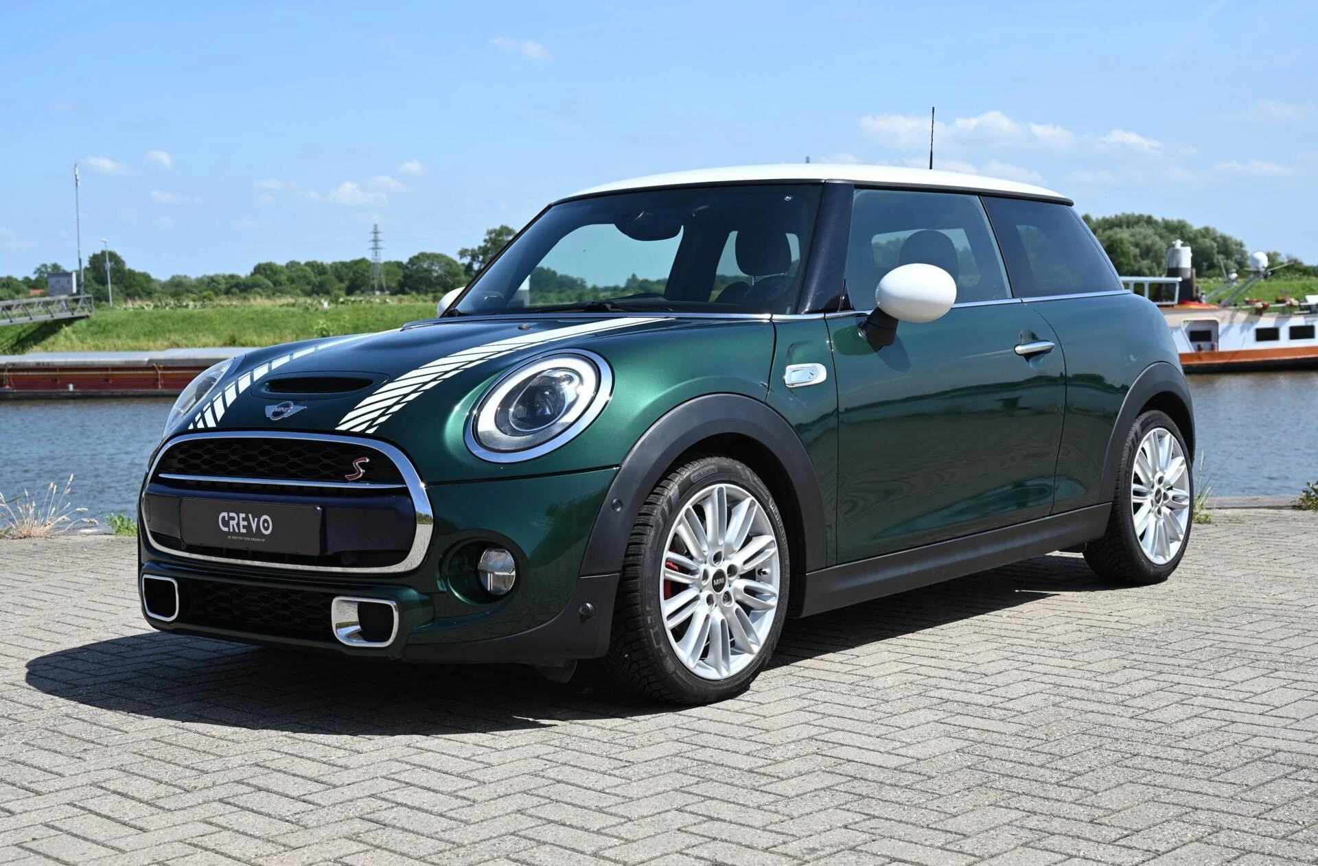 Hoofdafbeelding MINI Cooper S