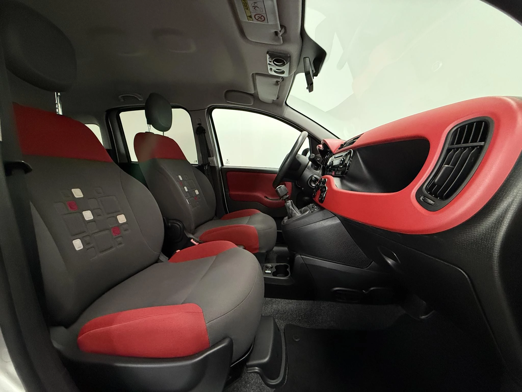 Hoofdafbeelding Fiat Panda