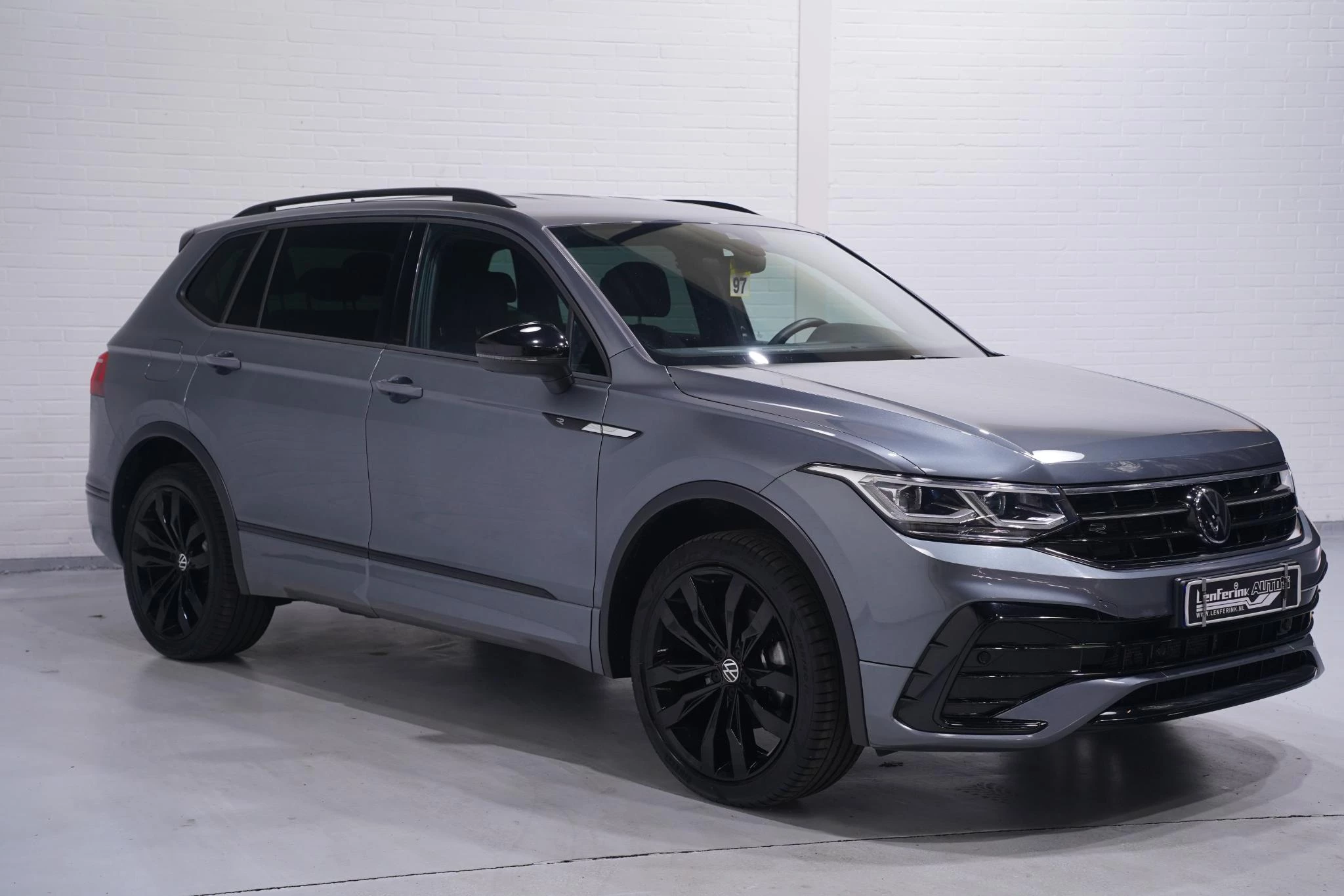 Hoofdafbeelding Volkswagen Tiguan Allspace