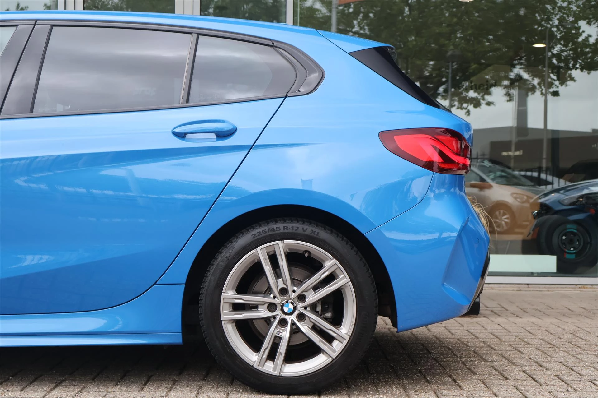 Hoofdafbeelding BMW 1 Serie