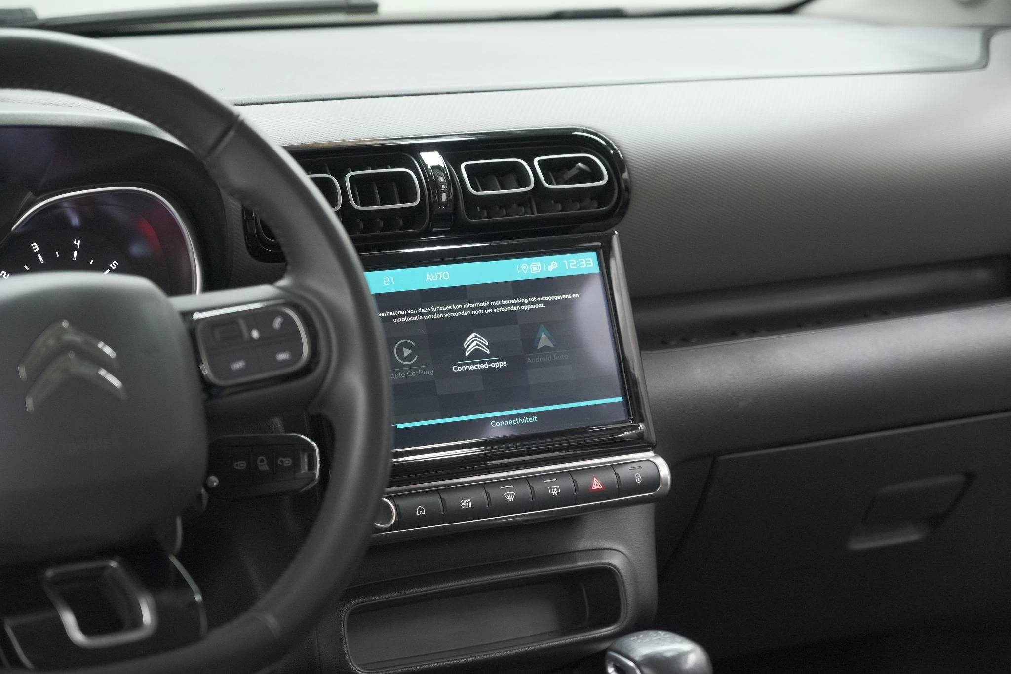 Hoofdafbeelding Citroën C3 Aircross