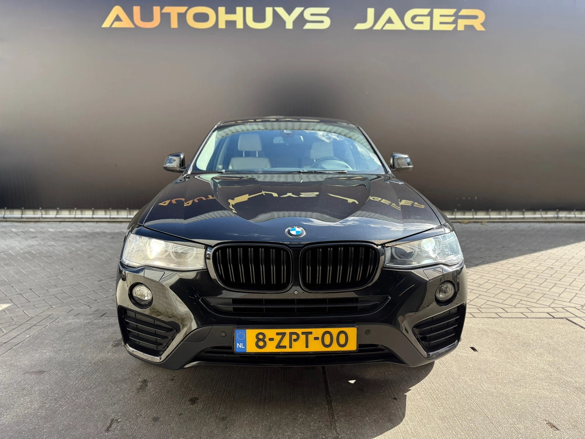 Hoofdafbeelding BMW X4