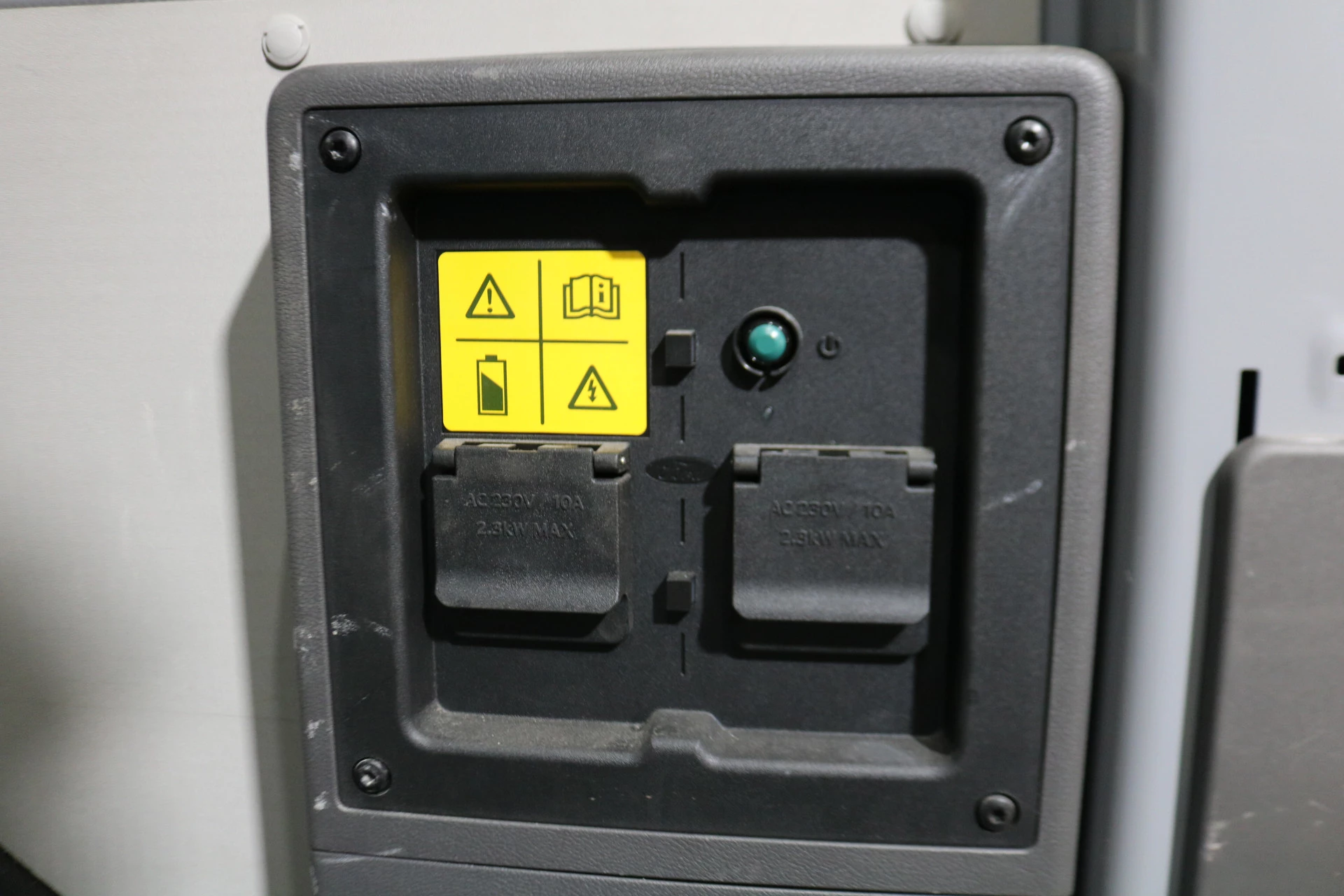 Hoofdafbeelding Ford E-Transit