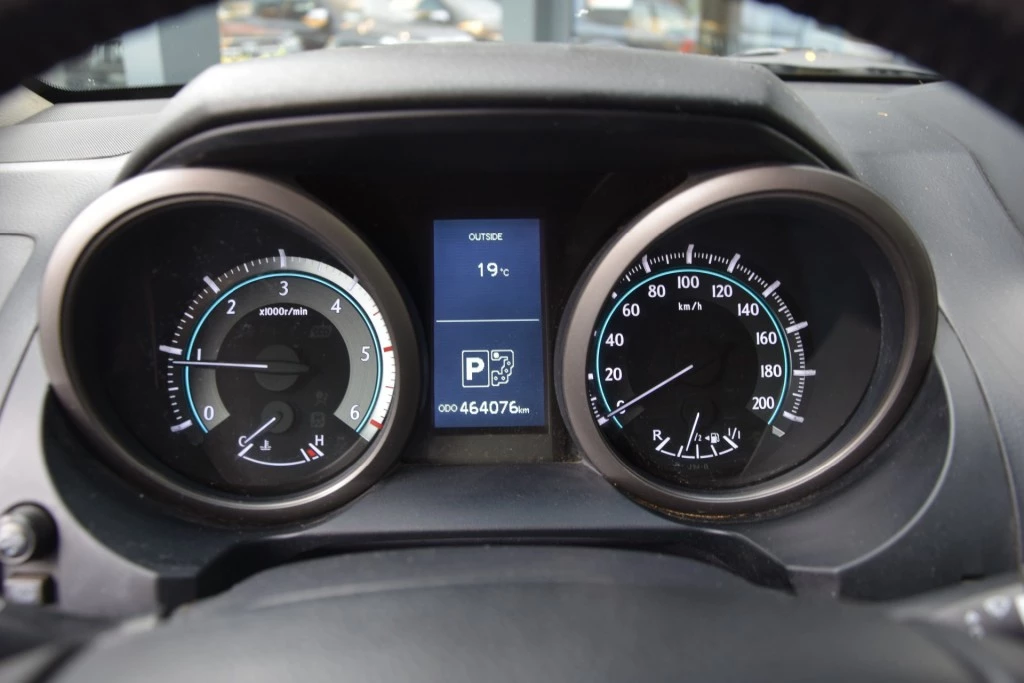 Hoofdafbeelding Toyota Land Cruiser