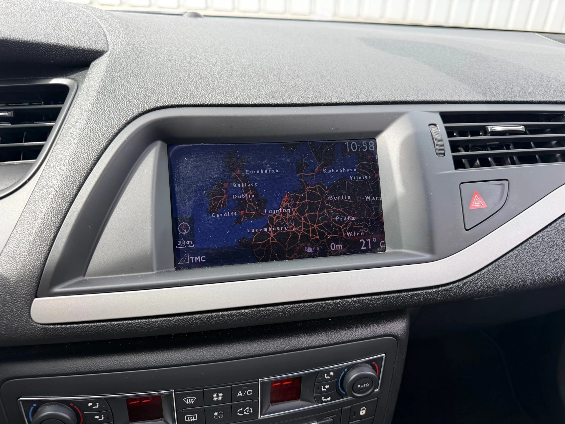 Hoofdafbeelding Citroën C5