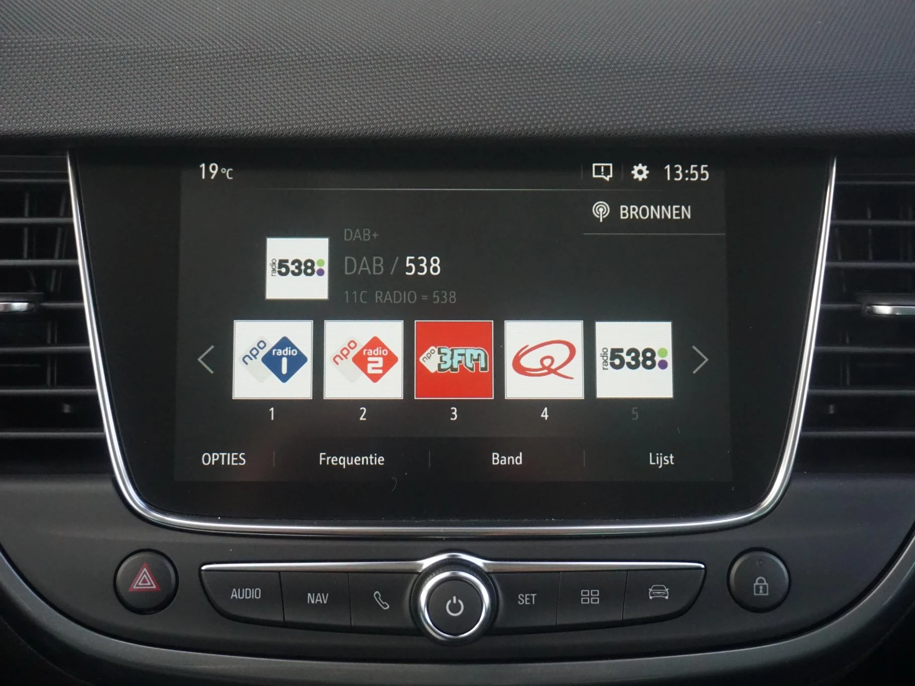 Hoofdafbeelding Opel Crossland