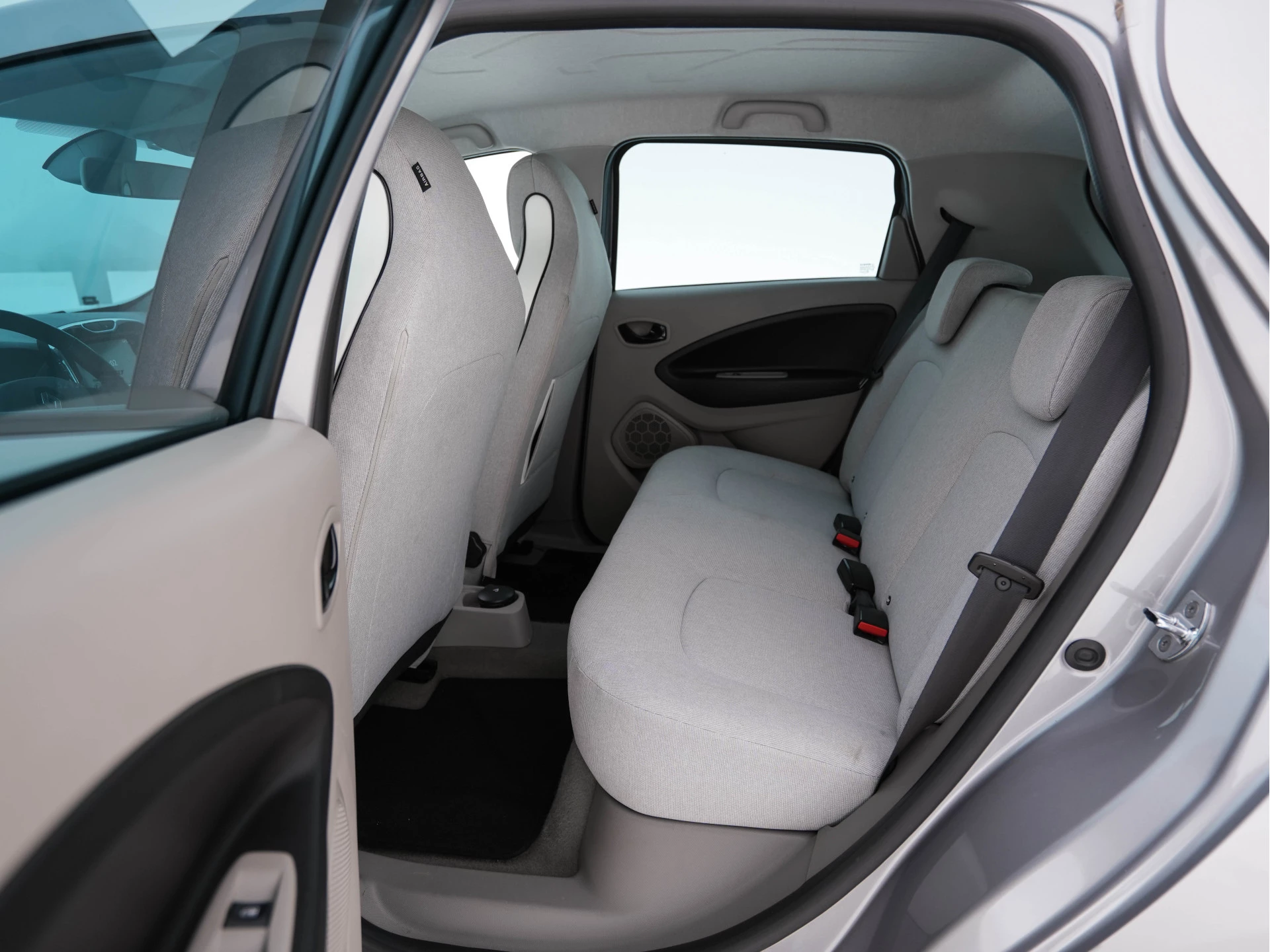 Hoofdafbeelding Renault ZOE