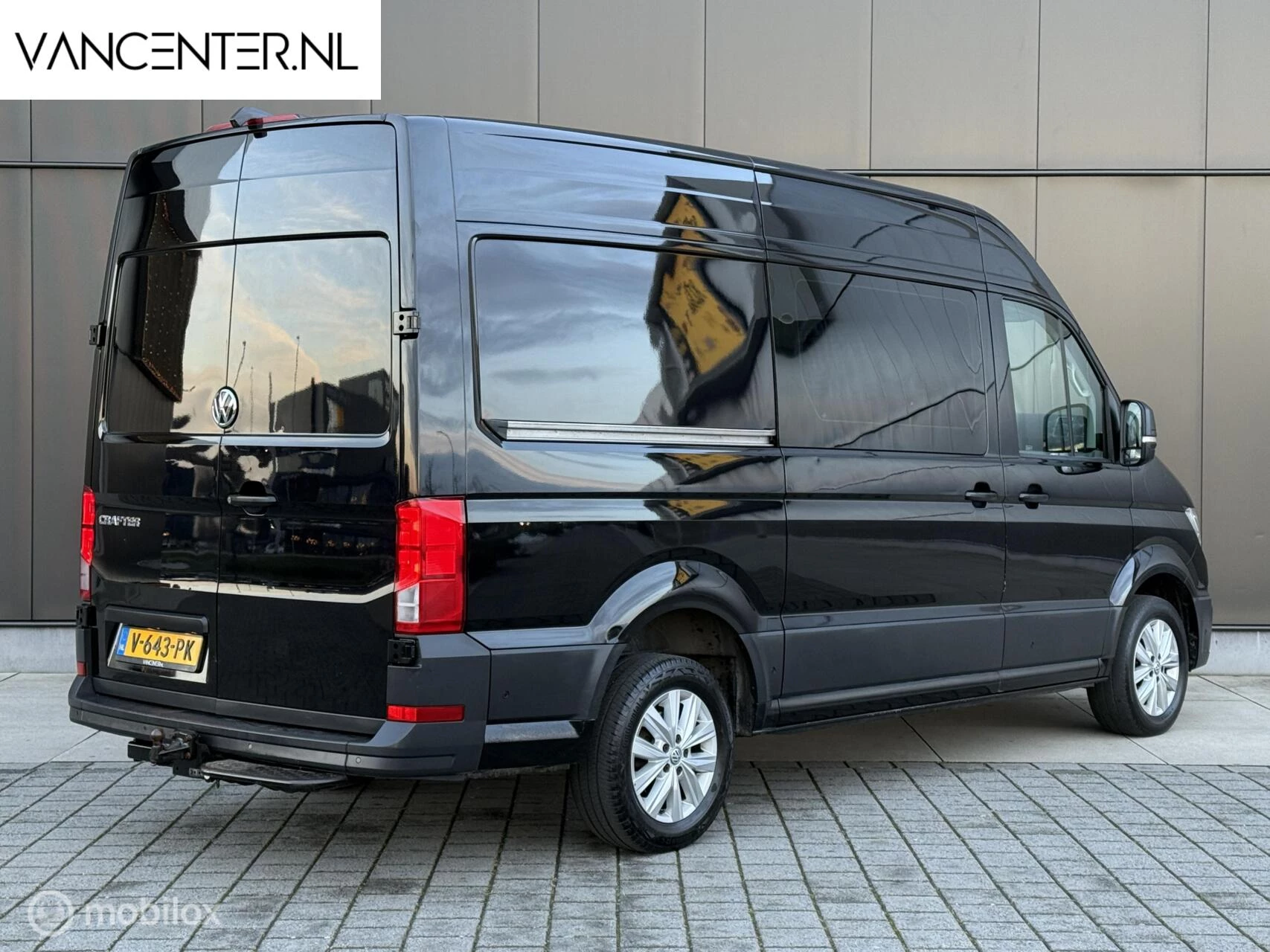 Hoofdafbeelding Volkswagen Crafter