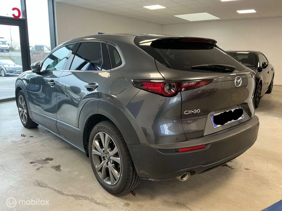 Hoofdafbeelding Mazda CX-30