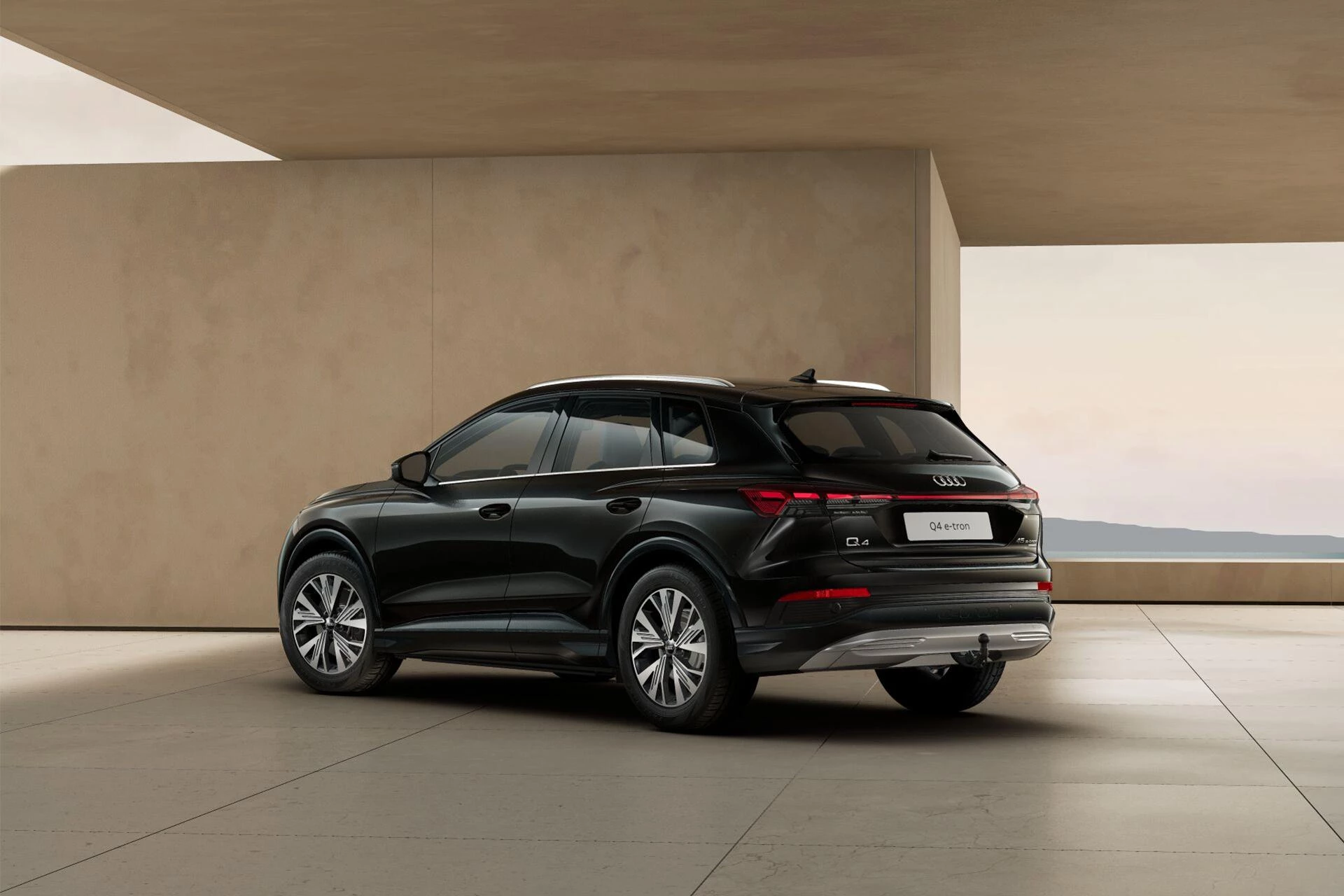 Hoofdafbeelding Audi Q4 e-tron