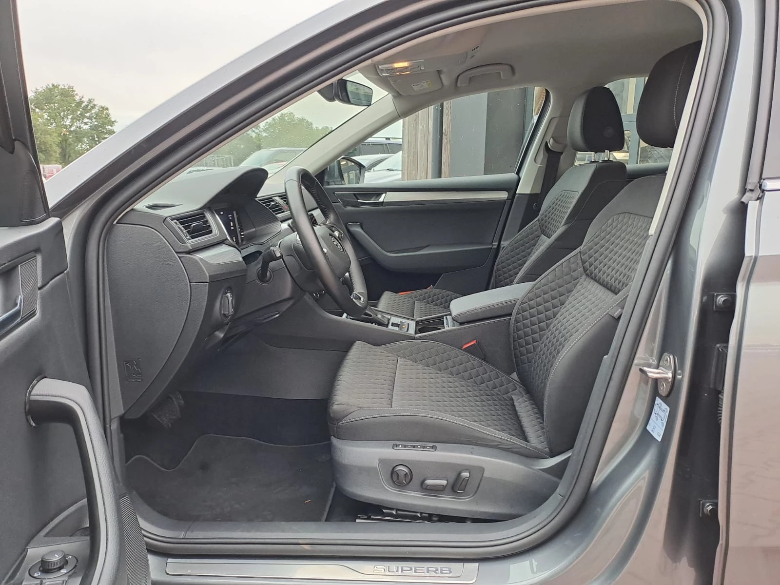 Hoofdafbeelding Škoda Superb