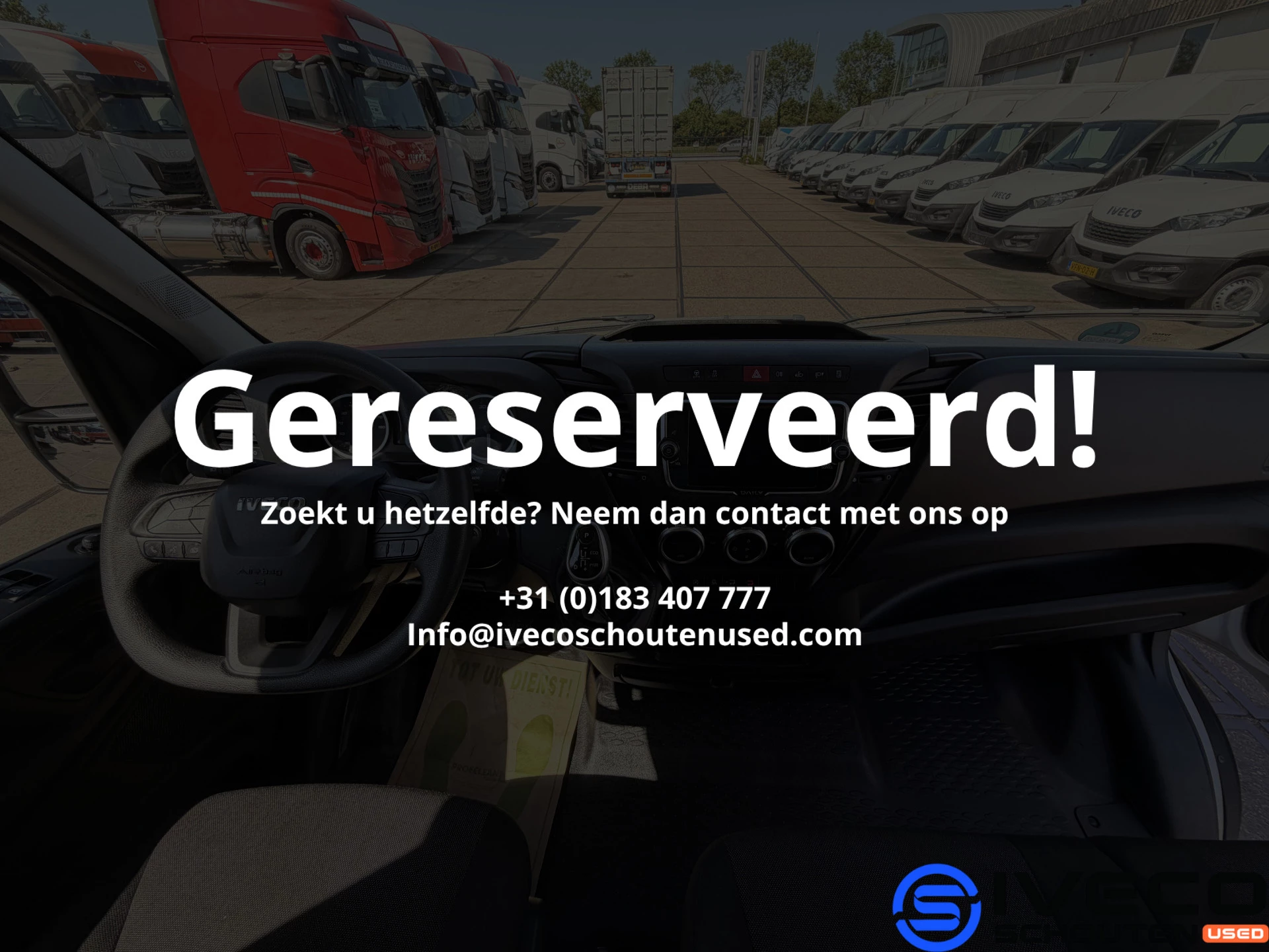Hoofdafbeelding Iveco Daily