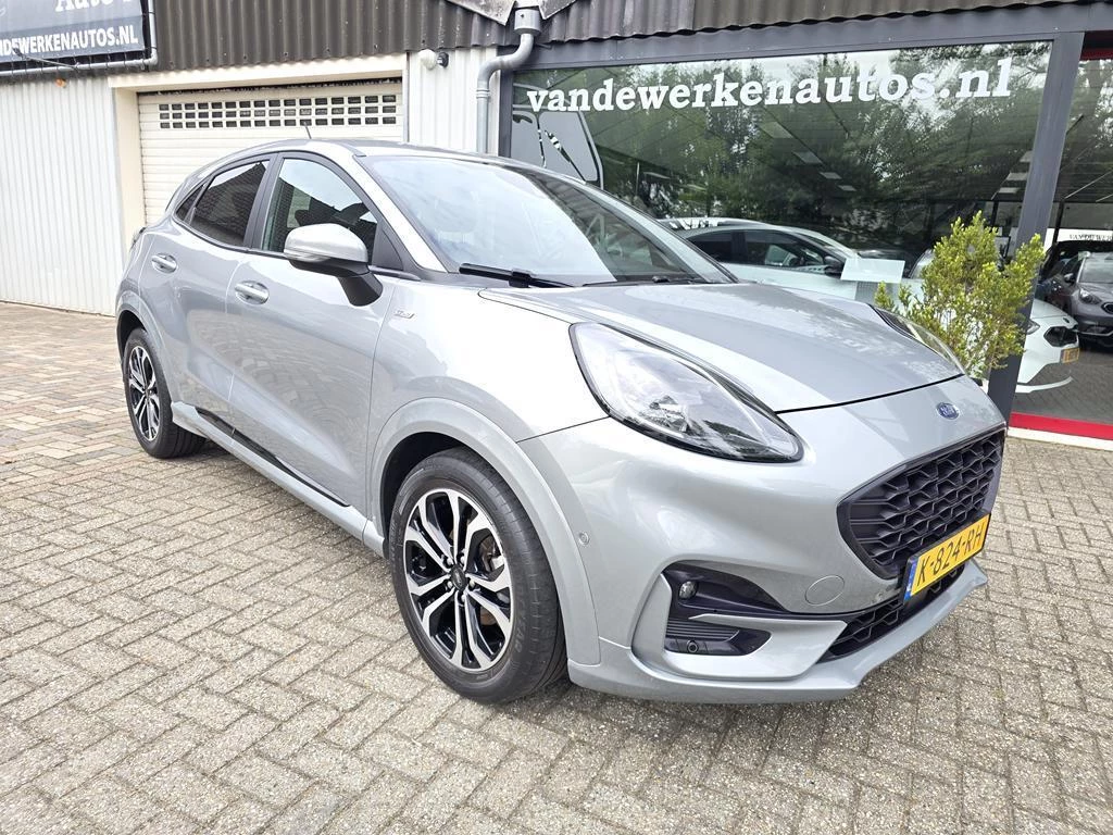 Hoofdafbeelding Ford Puma