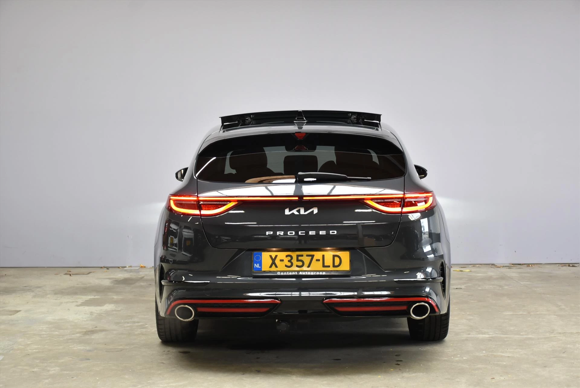 Hoofdafbeelding Kia ProCeed