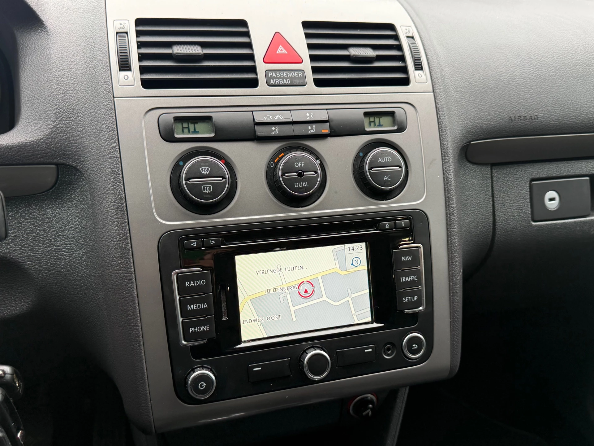 Hoofdafbeelding Volkswagen Touran