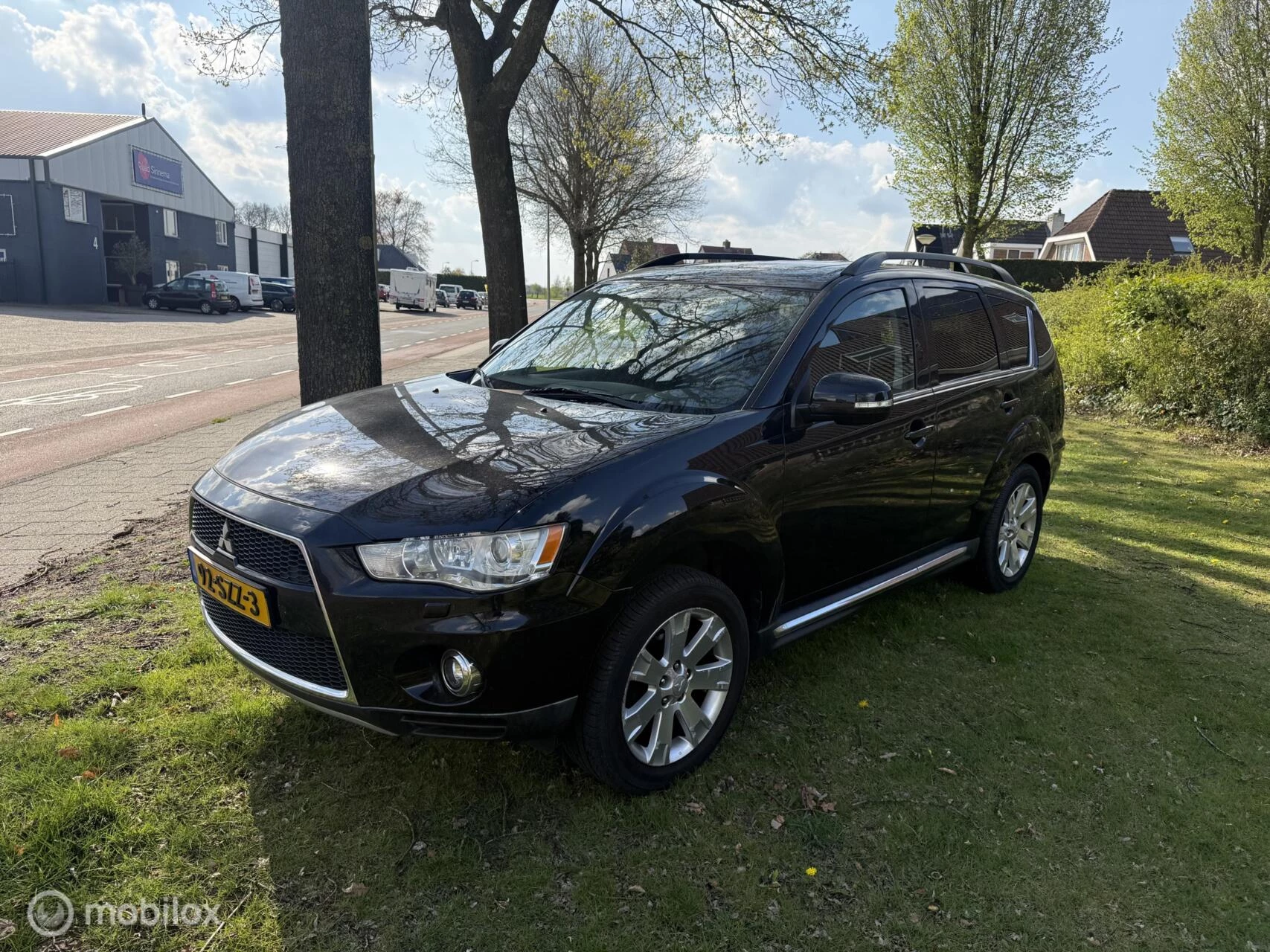 Hoofdafbeelding Mitsubishi Outlander