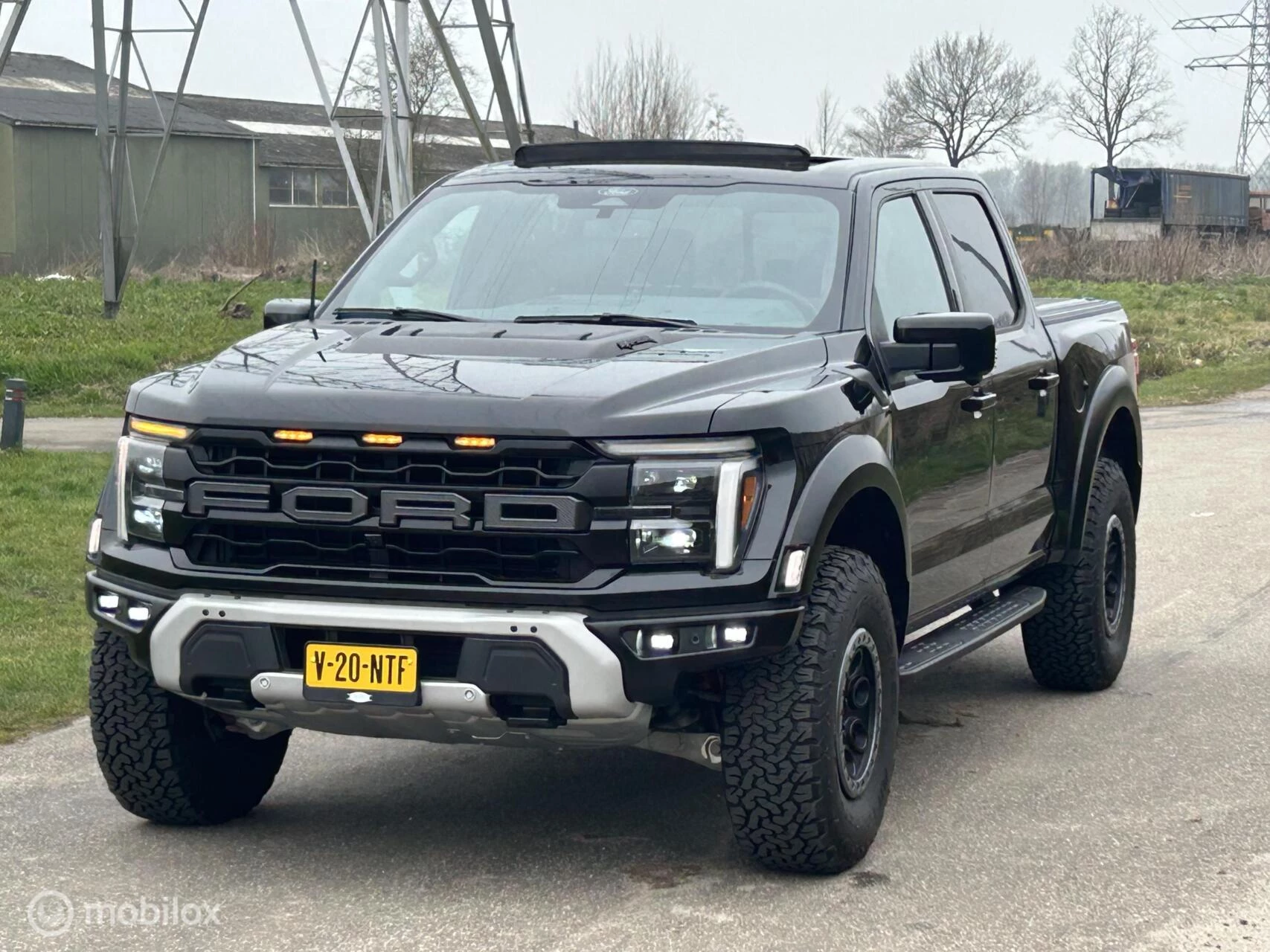 Hoofdafbeelding Ford F-150