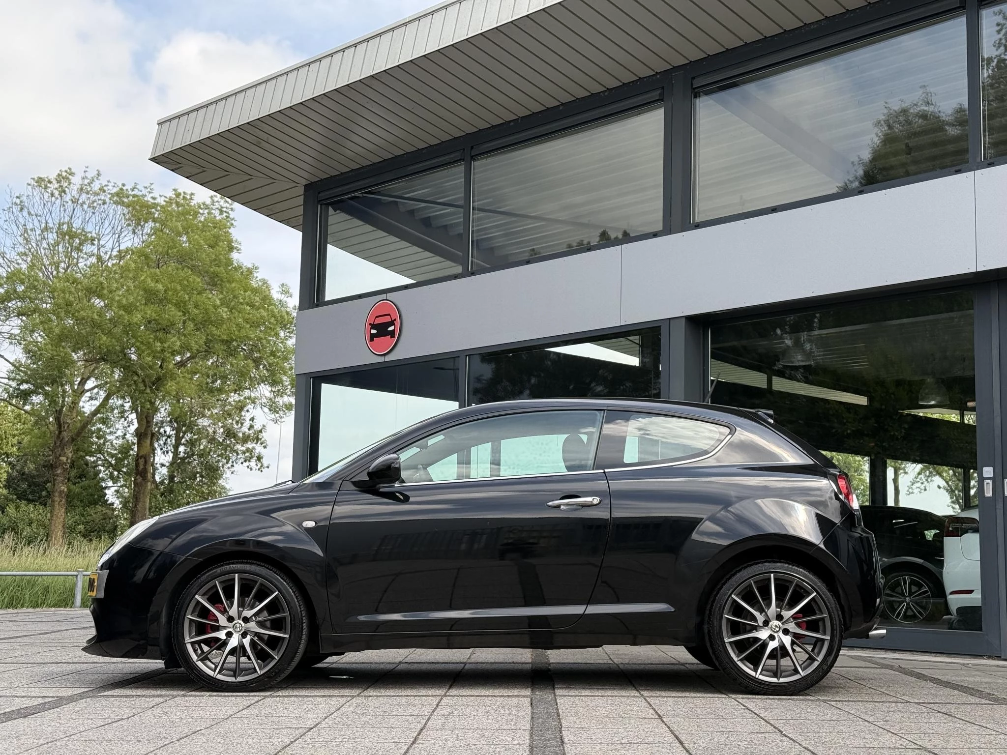 Hoofdafbeelding Alfa Romeo MiTo