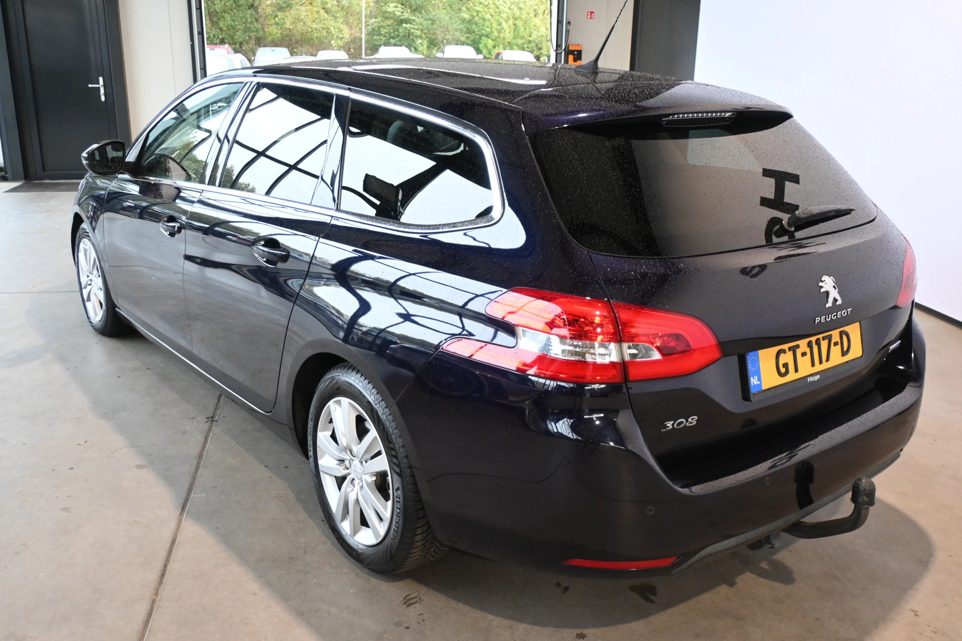 Hoofdafbeelding Peugeot 308