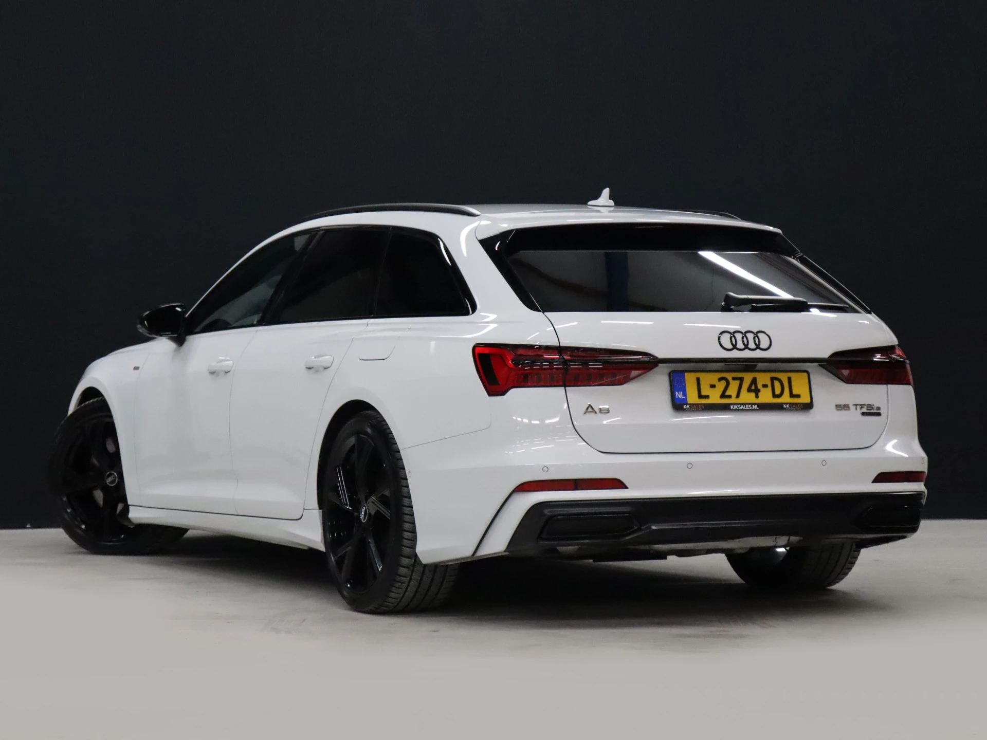 Hoofdafbeelding Audi A6