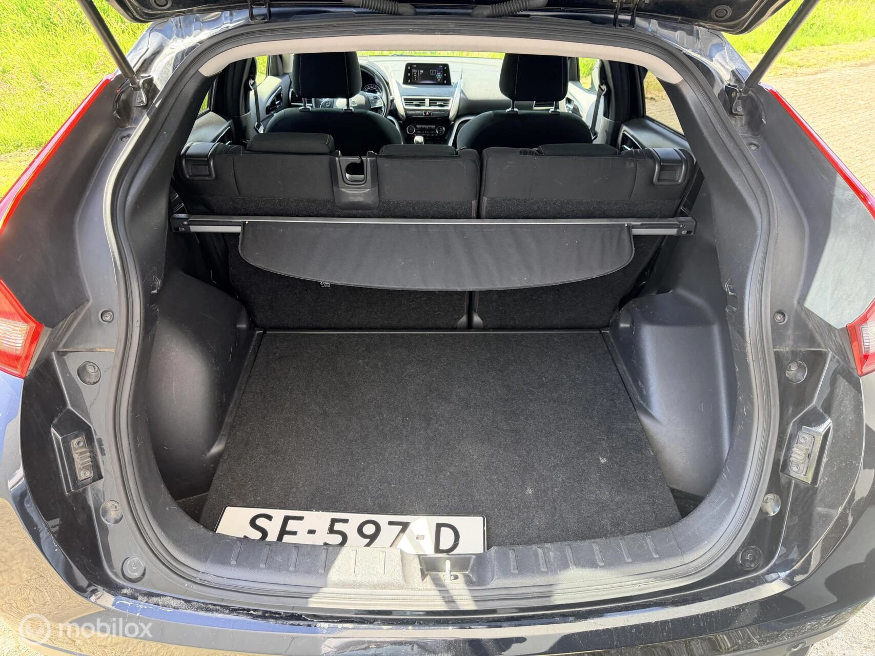 Hoofdafbeelding Mitsubishi Eclipse Cross